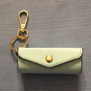 Keychain Lipstick Holder